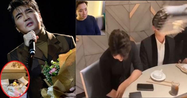 Tin Sao Việt 6/10: Mr.Đàm bất ngờ thông báo nghỉ hát, clip Hari Won ném túi xách vào mặt Trấn Thành