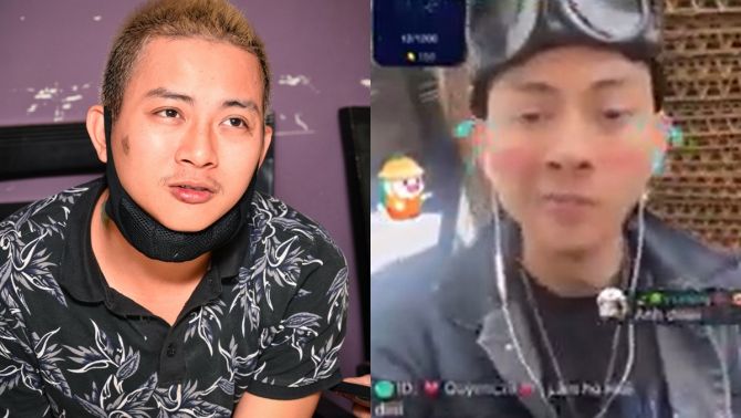 Clip Hoài Lâm 'nói nhăng nói cuội' trên livestream, biểu cảm thất thần gây xôn xao CĐM 