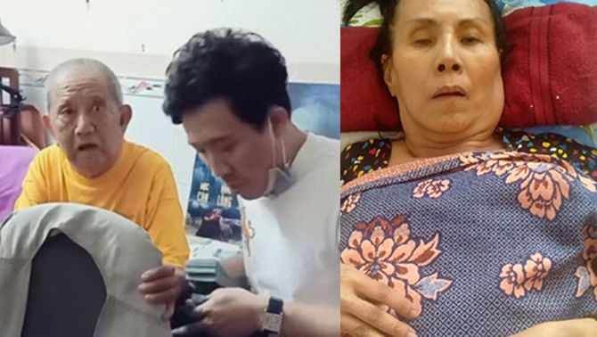 Tin nóng 7/10: Đàm Vĩnh Hưng cấp tốc giúp đỡ, diễn viên Hoàng Lan vẫn bế tắc cầu cứu, cơ thể hoại tử