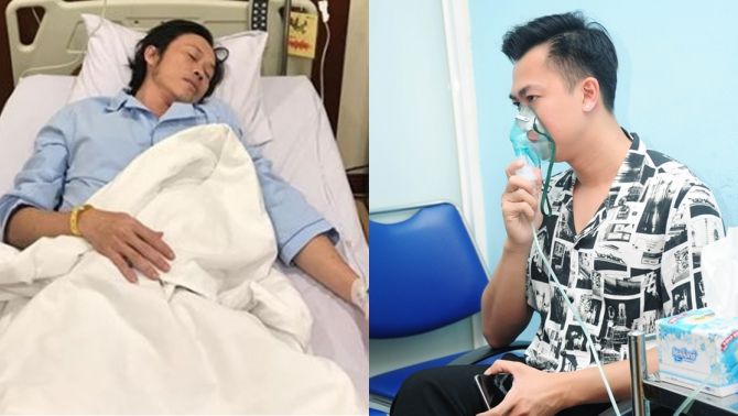 CĐM xót xa khi Hồ Việt Trung mắc bệnh giống Hoài Linh, phải nhập viện mổ và nghỉ hát một thời gian