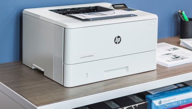 HP LaserJet Pro M400 – Lựa chọn in ấn tối ưu dành cho doanh nghiệp