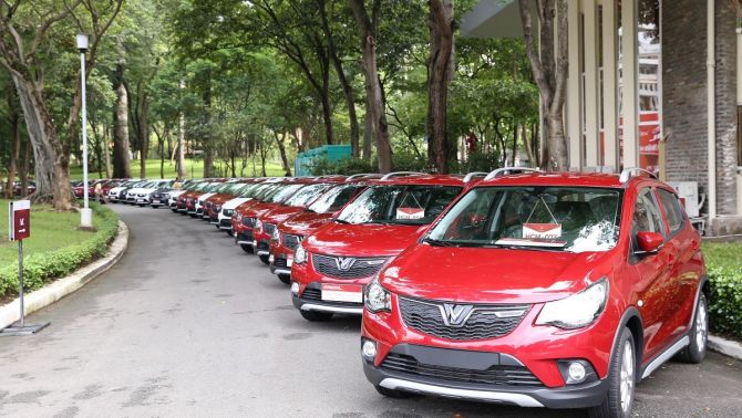 Đã đến lúc VinFast Fadil trở thành mẫu xe quốc dân tại thị trường Việt
