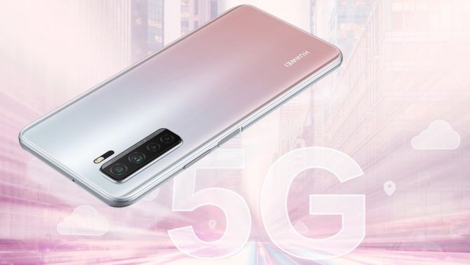 Huawei Nova 7 SE 5G Vitality Edition lộ diện: CPU Dimensity 800U