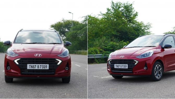Hyundai Grand i10 bản mới giá 242 triệu đồng, hạ 'knock-out' Kia Morning với động cơ siêu mạnh mẽ