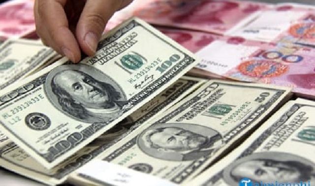 Tỷ giá USD hôm nay 14/10: Tăng sau bao ngày chạm đáy