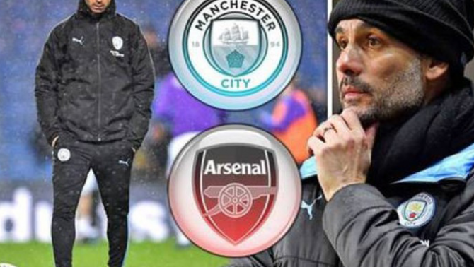 Nhận định Manchester City vs Arsenal: “Siêu tân binh” ra mắt, trò cũ át vía Pep Guardiola