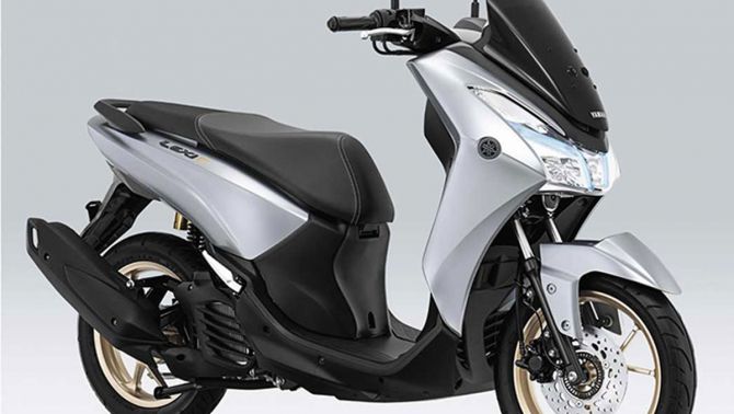 Yamaha trình làng siêu đối thủ của Honda Air Blade: Thiết kế đậm chất thể thao, công nghệ xịn sò 