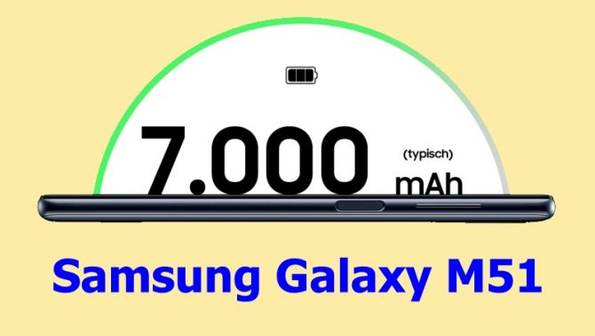 Samsung Galaxy M51 pin 7.000mAh ra mắt Việt Nam giá 9.5 triệu