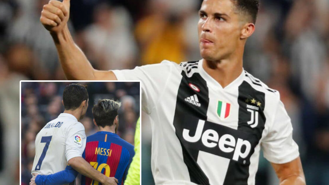 Ronaldo CHÍNH THỨC khỏi Covid, sẵn sàng thực hiện lời hứa với đại kình địch Messi