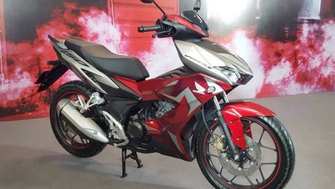 ‘Sốt xình xịch’ Honda Winner X giá chỉ 17 triệu, sẵn sàng ‘so kè’ cùng Yamaha Exciter