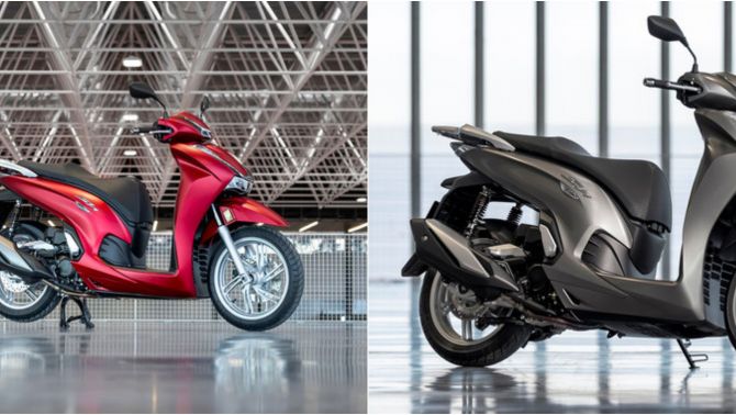 Nóng: Honda SH phiên bản mới chính thức ra mắt, khách Việt phát cuồng với thiết kế đỉnh cao