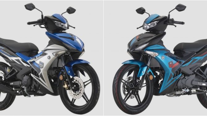 Yamaha Exciter 150 phiên bản mới trình làng tại Malaysia, sắp về Việt Nam với mức giá 44,7 triệu?