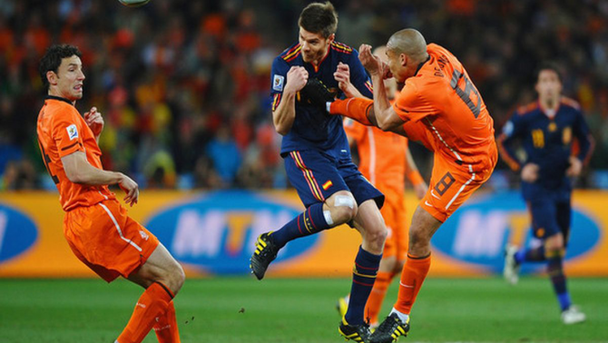 Lịch thi đấu bóng đá hôm nay 11/11: Hà Lan vs Tây Ban Nha - Bữa tiệc của bóng đá tấn công
