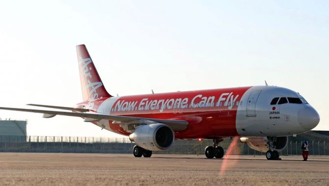 AirAsian Nhật Bản phá sản, 23.000 khách hàng không được hoàn tiền