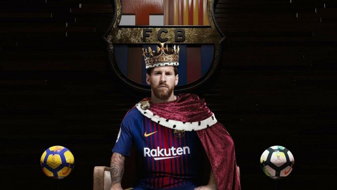 Tiết lộ: Barcelona tốn tới... gần NỬA TỶ Euro để đổi lại sự trung thành của Lionel Messi