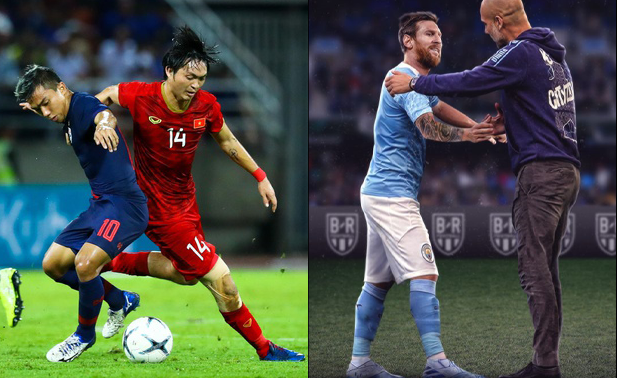 Tin HOT bóng đá 26/11: Đề cử QBV VN 2020 gây tranh cãi; Man City chuẩn bị hợp đồng 10 năm cho Messi