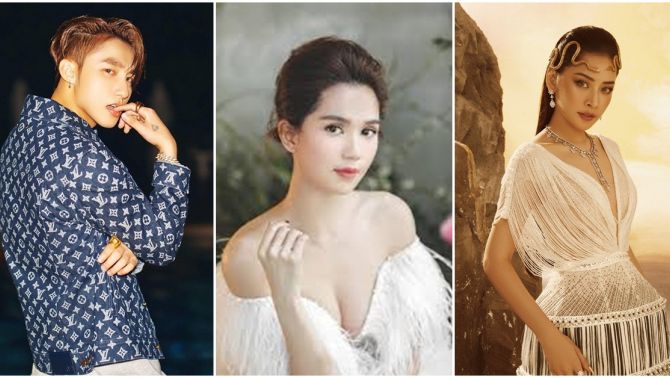 Top 5 Sao Việt có lượng theo dõi Instargram 'khủng' nhất, ngôi vị quán quân thuộc về ai?