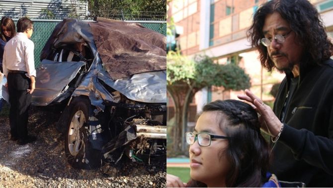 Ái nữ ca sĩ Cẩm Vân từng bị dập phổi, liệt tứ chi sau vụ lật xe kinh hoàng ở Mỹ giờ ra sao?