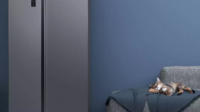 Xiaomi ra mắt tủ lạnh MIJIA 540L giá 13 triệu đồng