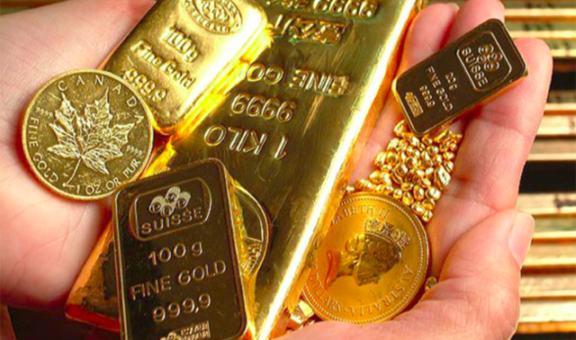 Giá vàng hôm nay 2/12: Vàng tăng vọt trở lại, cú ‘lộn ngược dòng’ liệu có được lâu?