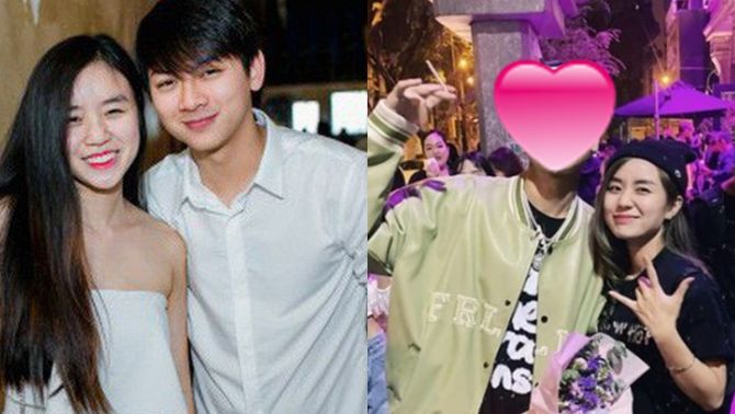 Vợ cũ Hoài Lâm đăng ảnh thân thiết với trai lạ 'thầm thương' bấy lâu, CĐM ngỡ ngàng về danh tính