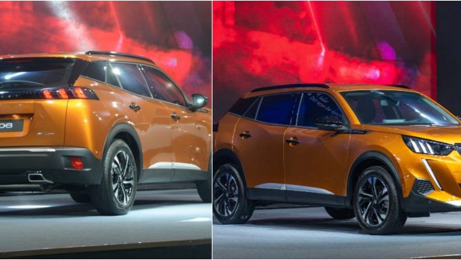 Peugeot 2008 ra mắt: Thiết kế và công nghệ 'ăn đứt' Kia Seltos, giá bán gây bất ngờ