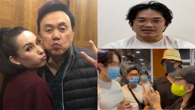 Tin sao Việt 15/12: 5 ngày sau khi danh hài Chí Tài qua đời, Phi Nhung ngậm ngùi báo thêm tin buồn 