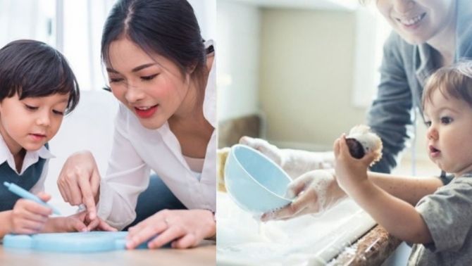 Nuôi con nửa Tây nửa Ta, bố mẹ sẽ biến con cái thành cái gì?