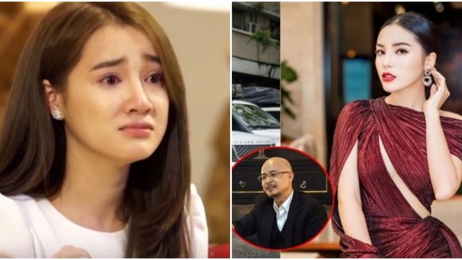 Sao Việt 28/12: Chân dài được ông Đặng Lê Nguyên Vũ đưa đón mặc đồ cắt xẻ táo bạo, lộ phần nhạy cảm