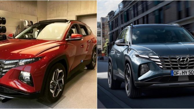 Hyundai Tucson 2022 chính thức mở bán, mức giá khiến Honda CR-V và Mazda CX-5 'nghẹt thở'