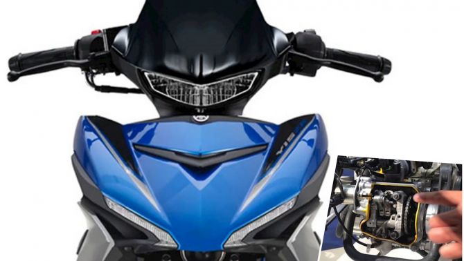 Yamaha Exciter 2021 chắc chắn sẽ là siêu phẩm xe côn tay mới của khách Việt với những nâng cấp này