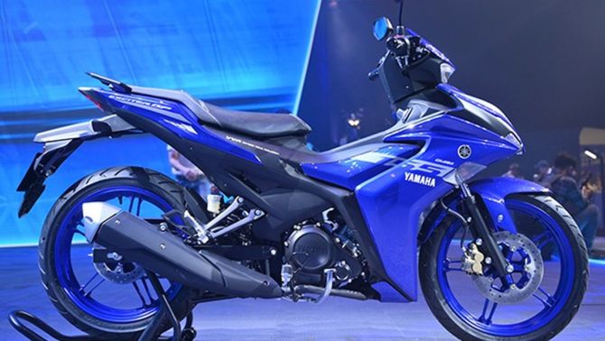 Vua côn tay Yamaha Exciter 155 trở lại nhưng khách Việt vẫn ‘tiếc hùi hụi’ vì chi tiết này 