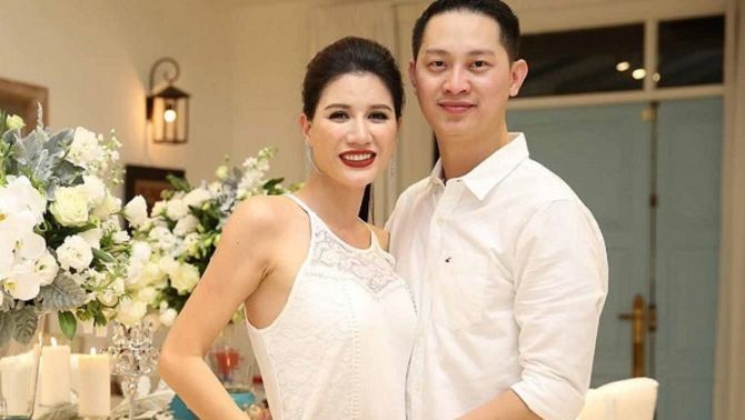 Choáng với thu nhập 1 ngày của Trang Trần được chồng Việt kiều vô tình tiết lộ