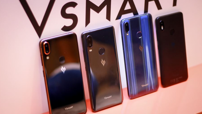 Thị trường smartphone 2020: Doanh nghiệp Việt bứt phá với đầu tàu mang tên VinSmart