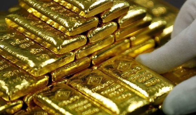 Giá vàng 5/1: Giá vàng tăng vọt khi đồng USD sụt giảm