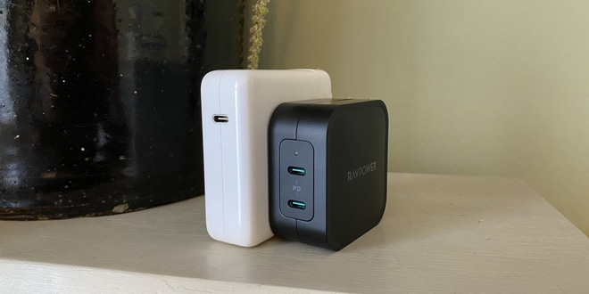 Củ sạc USB-C của Apple sẽ nhỏ hơn và nhanh hơn nhờ công nghệ GaN