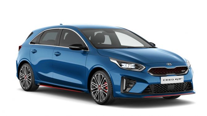 Kia Ceed Hatchback 2021 đẹp long lanh, động cơ cực mạnh, giá 623 triệu khiến Mazda3 ‘nghẹt thở’