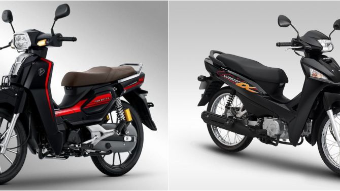 Rộ tin đối thủ của Honda Wave Alpha, Yamaha Sirius sắp về Việt Nam, thiết kế đẹp ngỡ ngàng gây chú ý