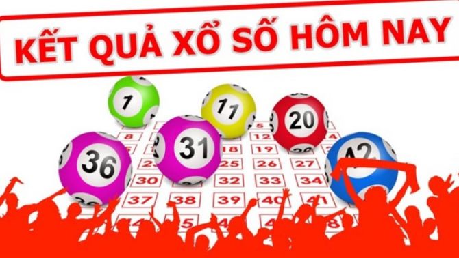 Kết quả XSMB hôm nay - kết quả xổ số miền Bắc hôm nay thứ 3 ngày 12/1