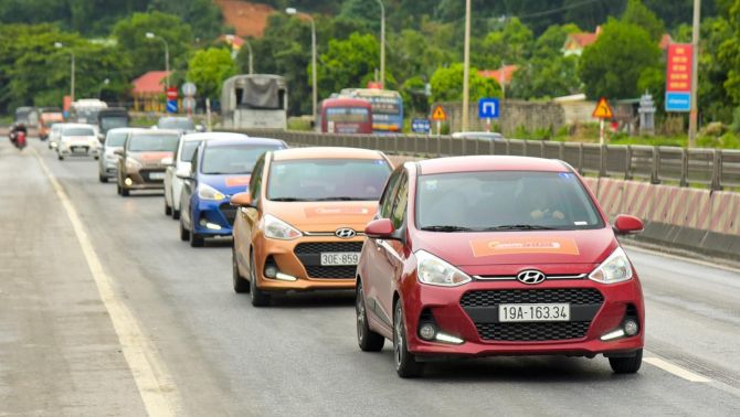 Hyundai Grand i10 giảm giá mạnh trước thông tin ngừng bán, dân tình cuống cuồng tìm hiểu thực hư
