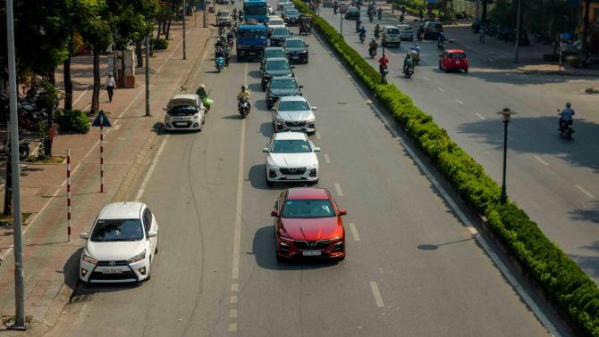  VinFast xóa tan định kiến và cú đáp trả ngoạn mục của hãng xe Việt trong năm 2020