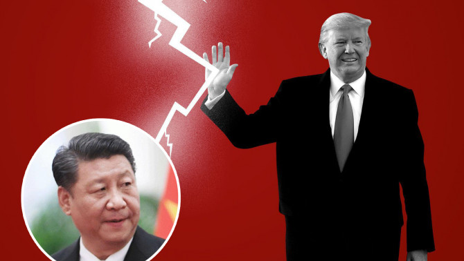 Trung Quốc đạt mức tăng trưởng thấp kỷ lục: Đòn trừng phạt của Donald Trump đã phát huy tác dụng?