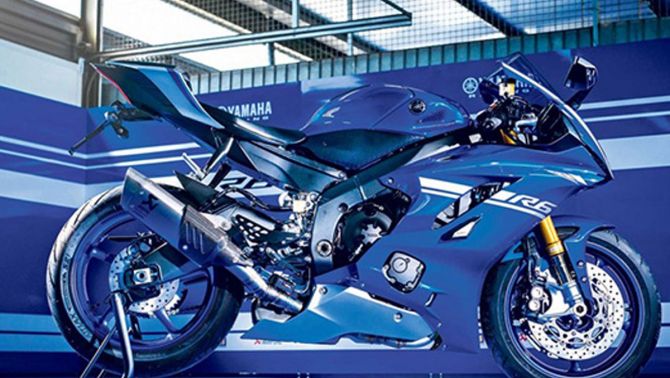 ‘Anh em’ hoàn toàn mới của Yamaha Exciter chuẩn bị ra mắt, công nghệ vượt xa Honda Winner X