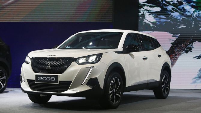 Đối thủ Kia Seltos, Hyundai Kona chính thức về đại lý, kịp giao xe với giá mềm trước Tết Nguyên đán