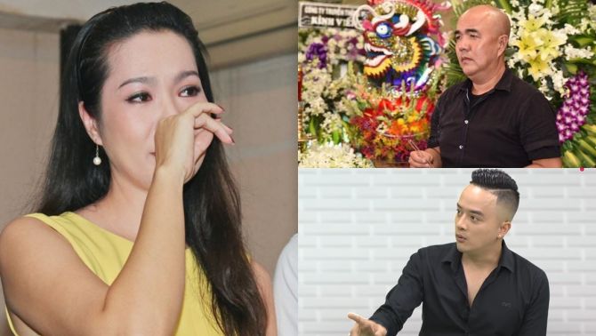 Trương Ngọc Ánh bàng hoàng, Trịnh Kim Chi đau xót nhận tin đồng nghiệp đột ngột qua đời