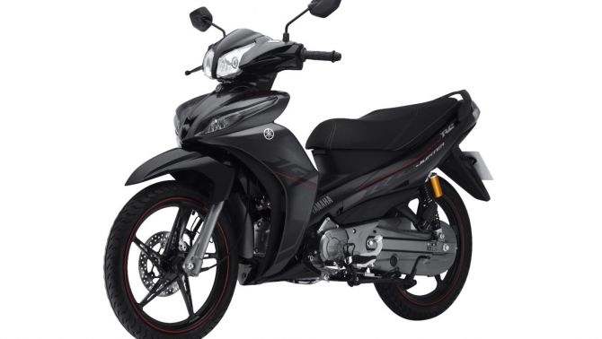 Yamaha Jupiter chuẩn bị tung bản nâng cấp, Honda Wave Alpha sắp mất thế độc tôn?