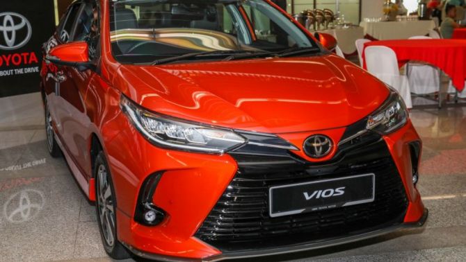 Toyota Vios 2021 lộ thông số mới trước khi về nước, liệu có thực sự làm hài lòng khách Việt?