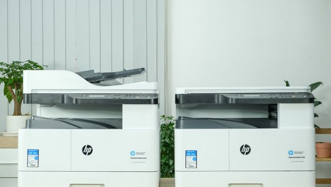 HP ra mắt dòng máy photocopy đa chức năng LaserJet MFP M440 - Tối ưu hoá hiệu suất, nâng cao bảo mật