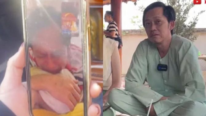 Hoài Linh tiết lộ nỗi đau dồn dập sau khi cố NS Chí Tài vừa được chôn cất: 'Tôi chưa kịp hoàn hồn!'