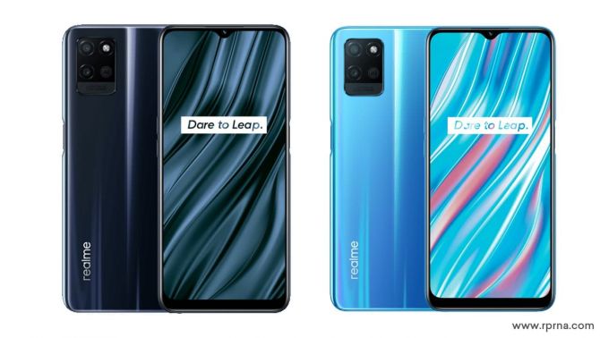 Realme V11 5G ra mắt: Dimensity 700, pin 5.000mAh, giá chỉ hơn 5 triệu